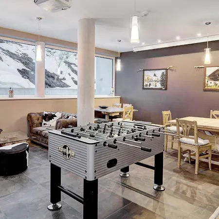 Vittoria In5 By Interhome Saalbach-Hinterglemm